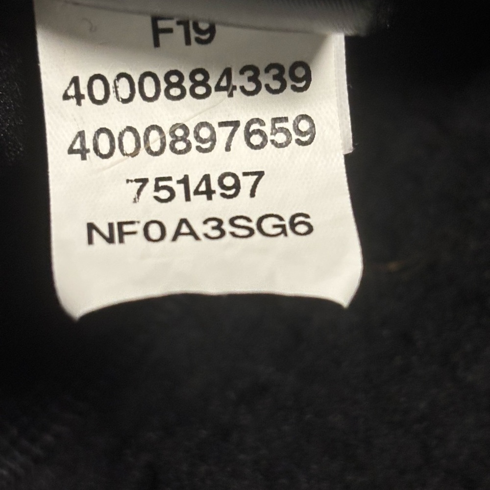The North Face FlashDry Thermal Leggings Mens XXL Black Base Layer - Picture 11 of 12